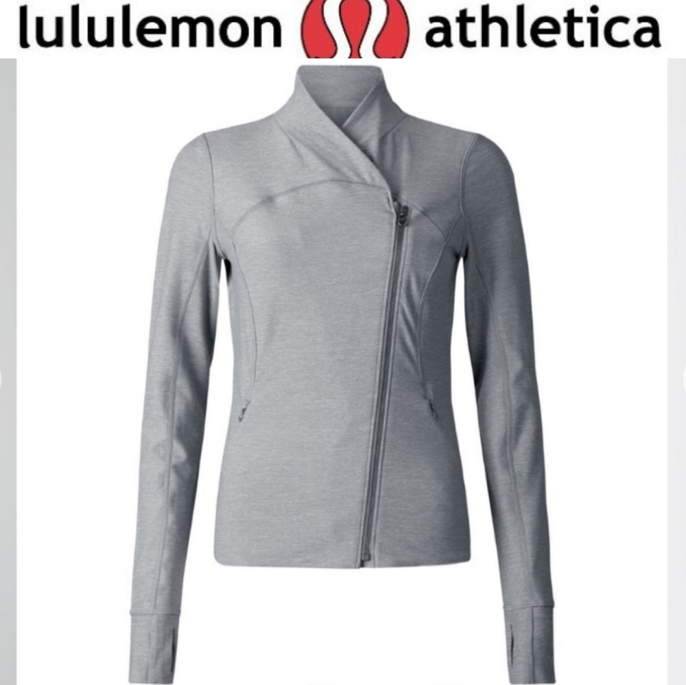 NEW w/ TAGS + Bag >> Lululemon Jacket